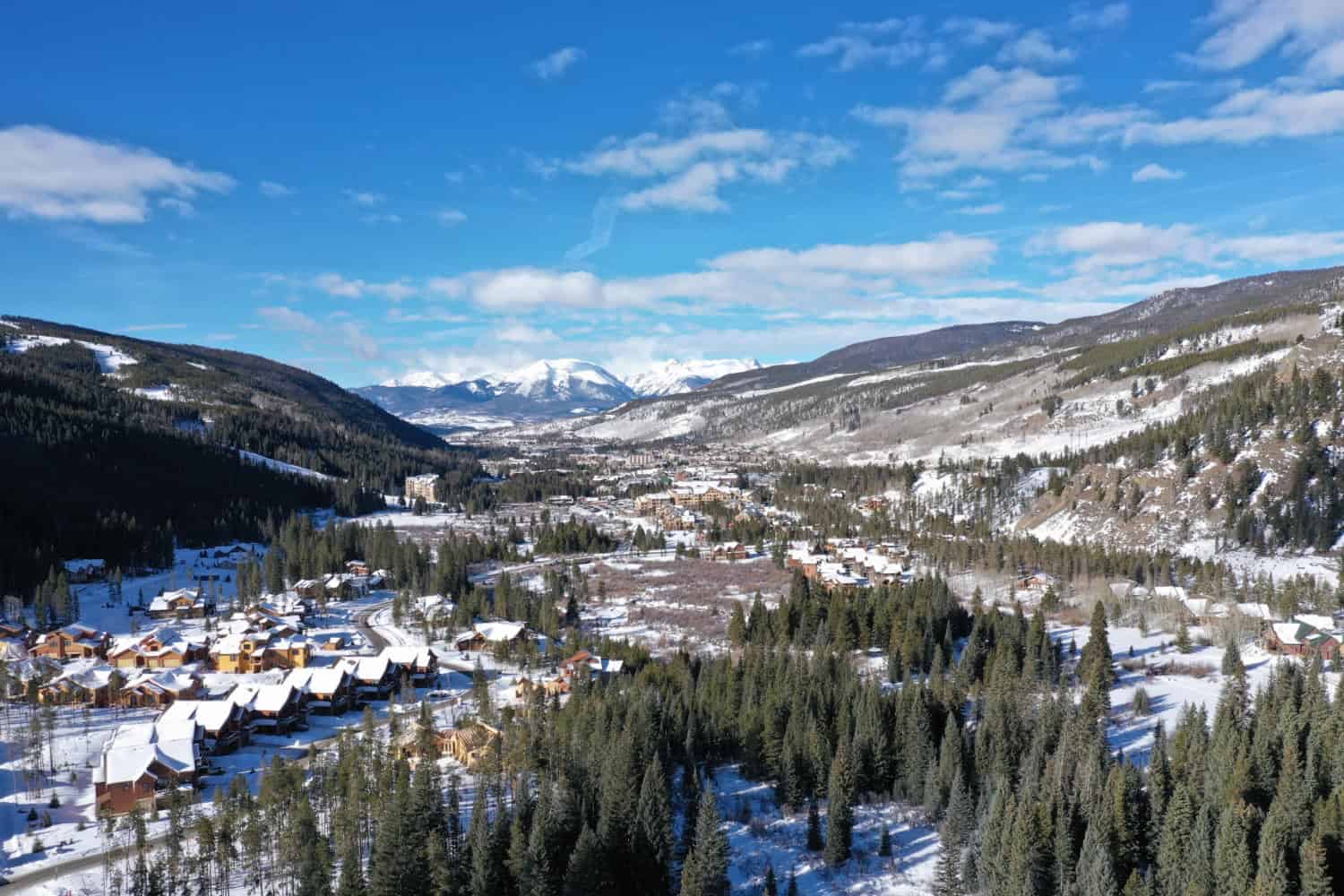 colorado mountianes