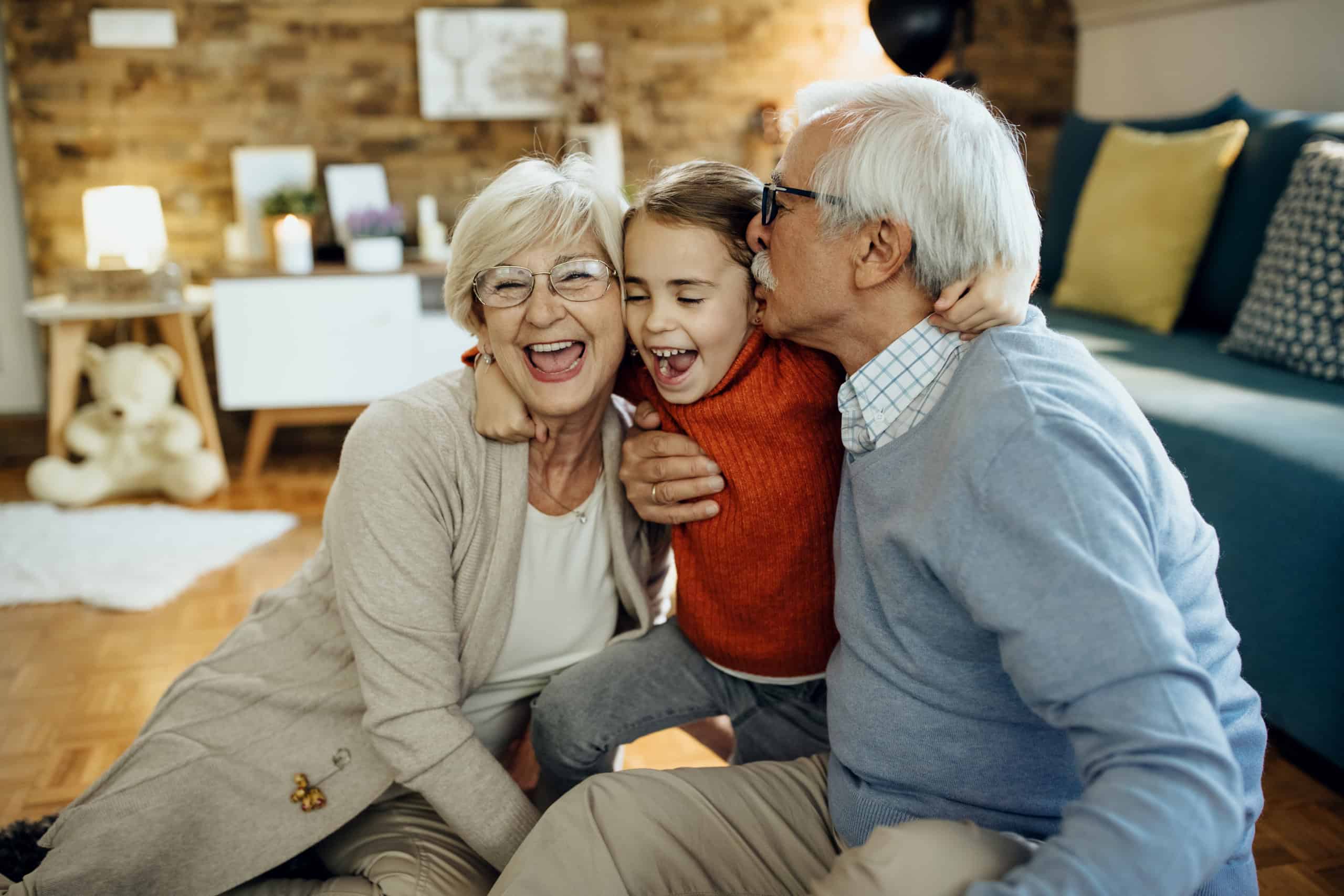 Grandparents and Custody: What Happens When Families Get Complicated
