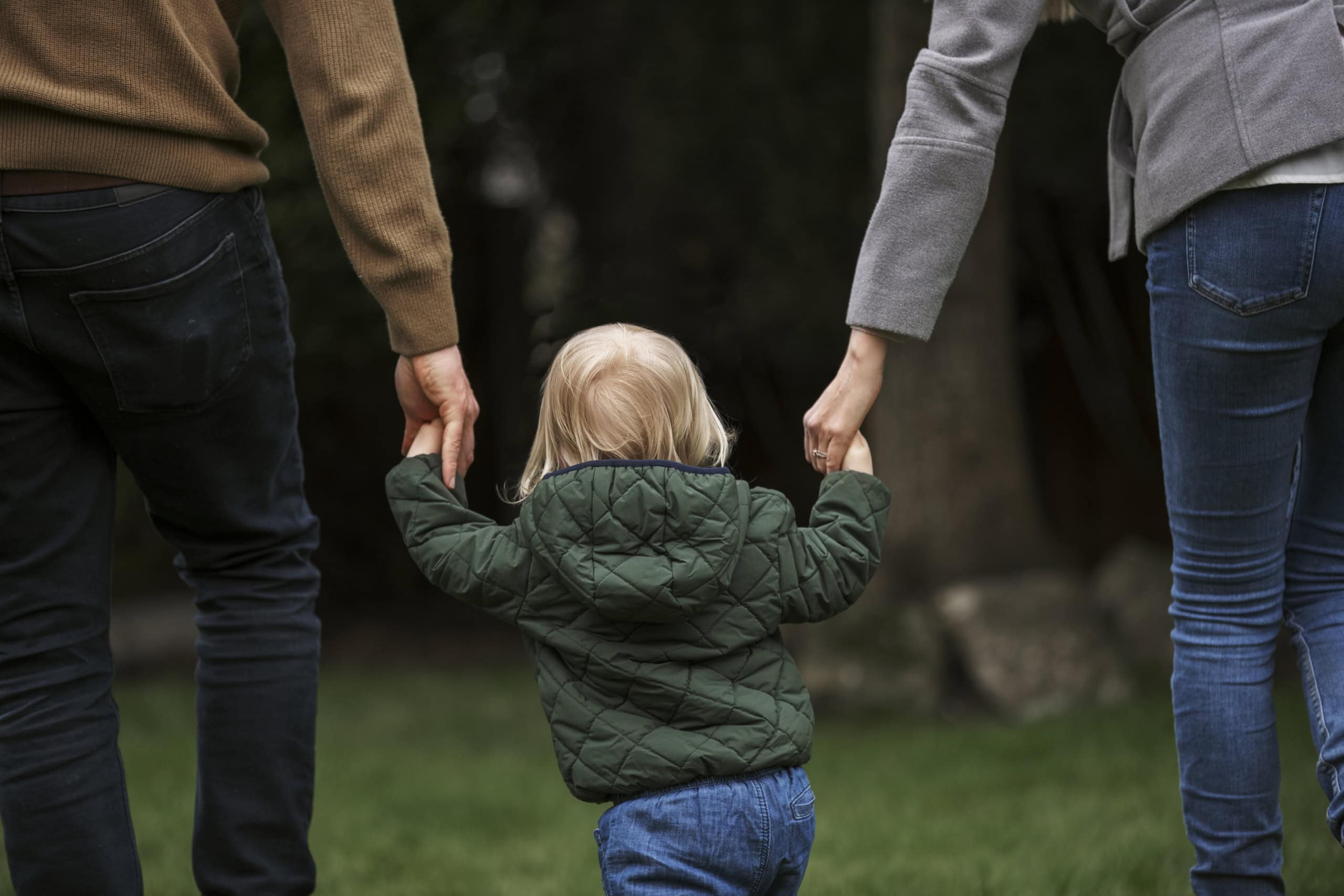 How to Co-Parent with Someone You’re Struggling to Trust