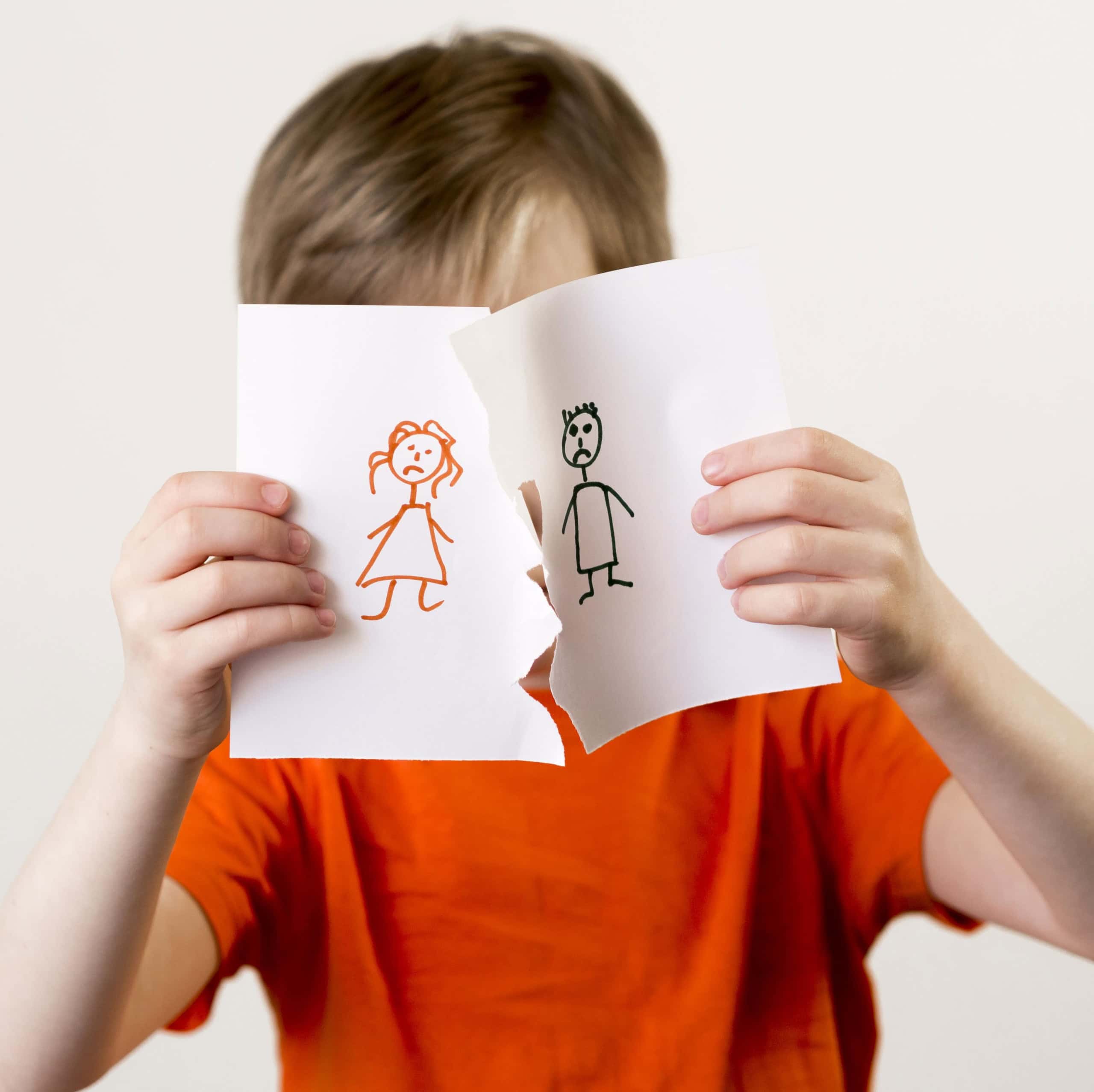 How to Tell Your Children About Divorce Without Making It Harder Than It Has to Be