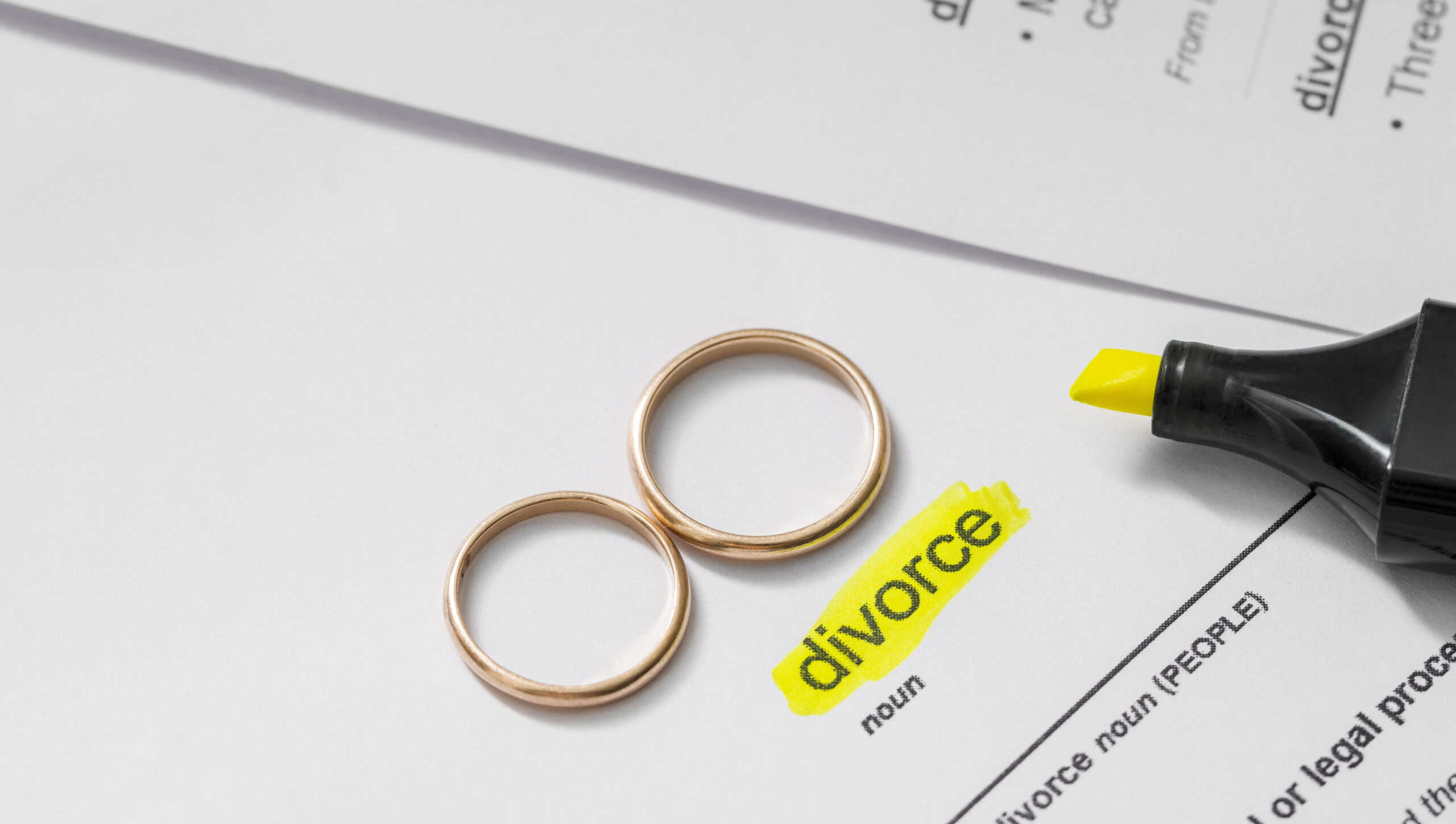 Why Some Divorces Take Far Longer Than Others