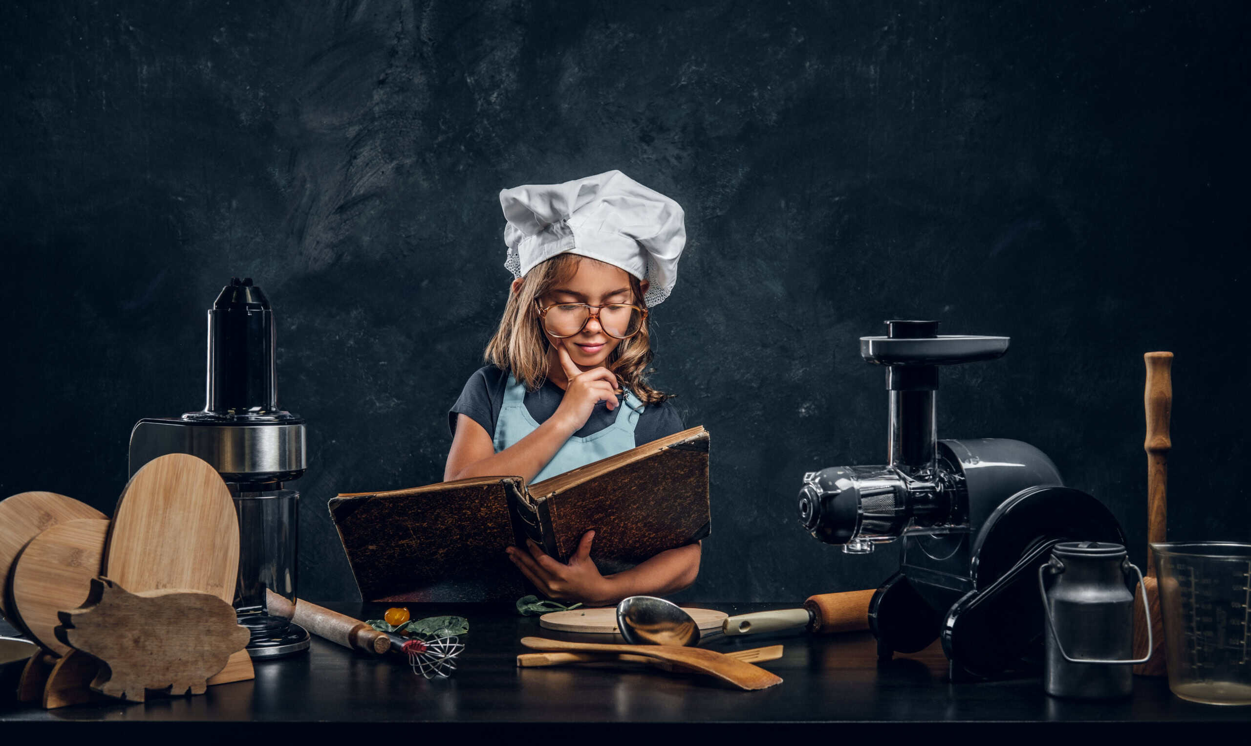 Learning to Cook for One (or for Two Very Different Households)
