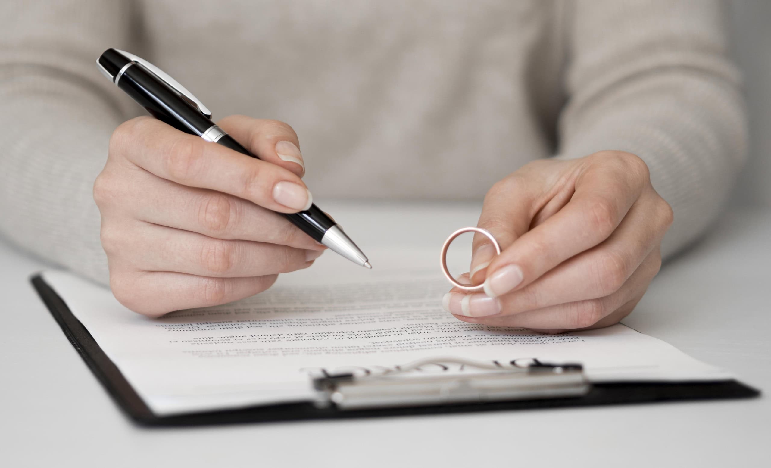 What Annulment Actually Is, and Why It Applies to Very Few Marriages