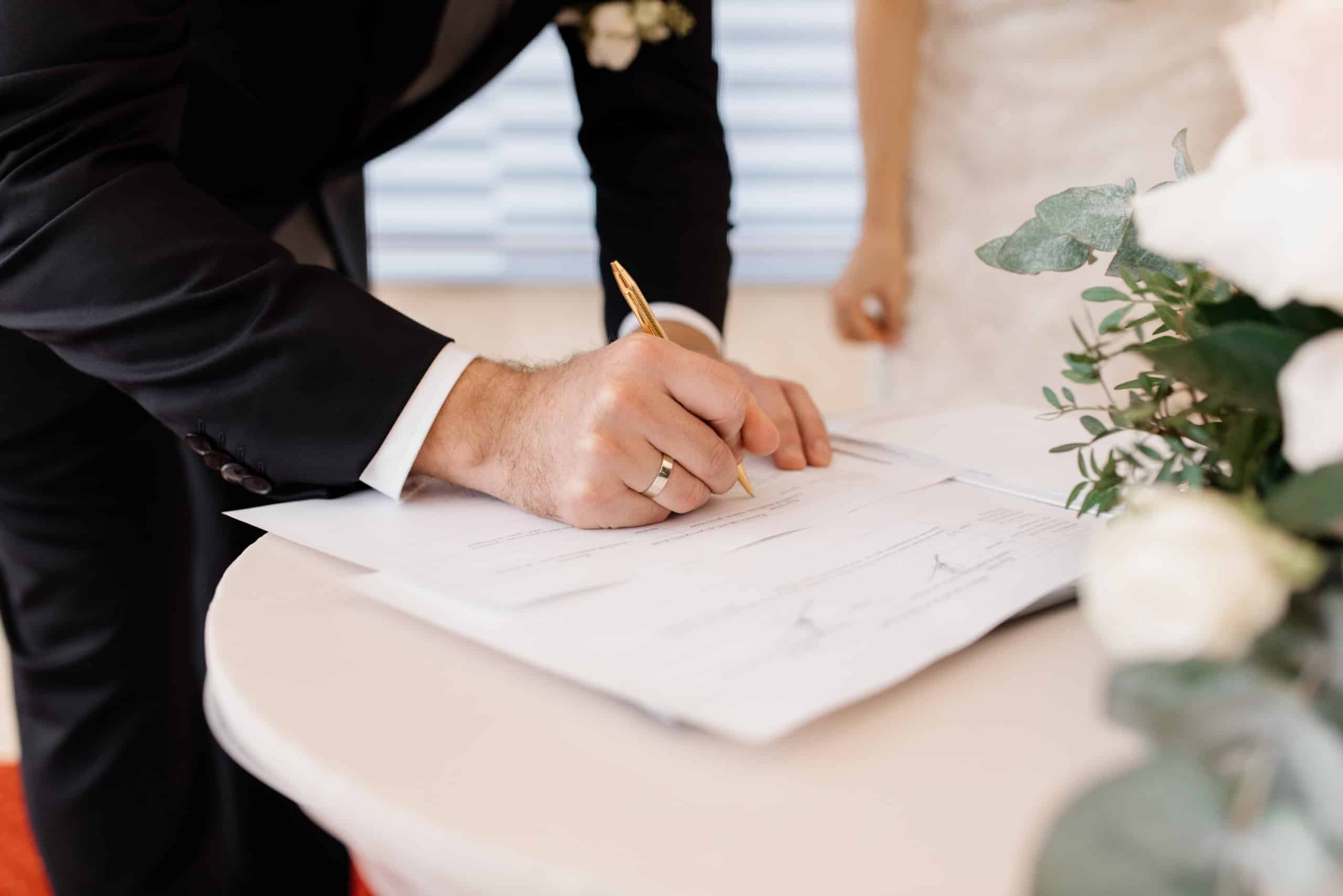 How to Bring Up a Prenup Without It Feeling Unromantic