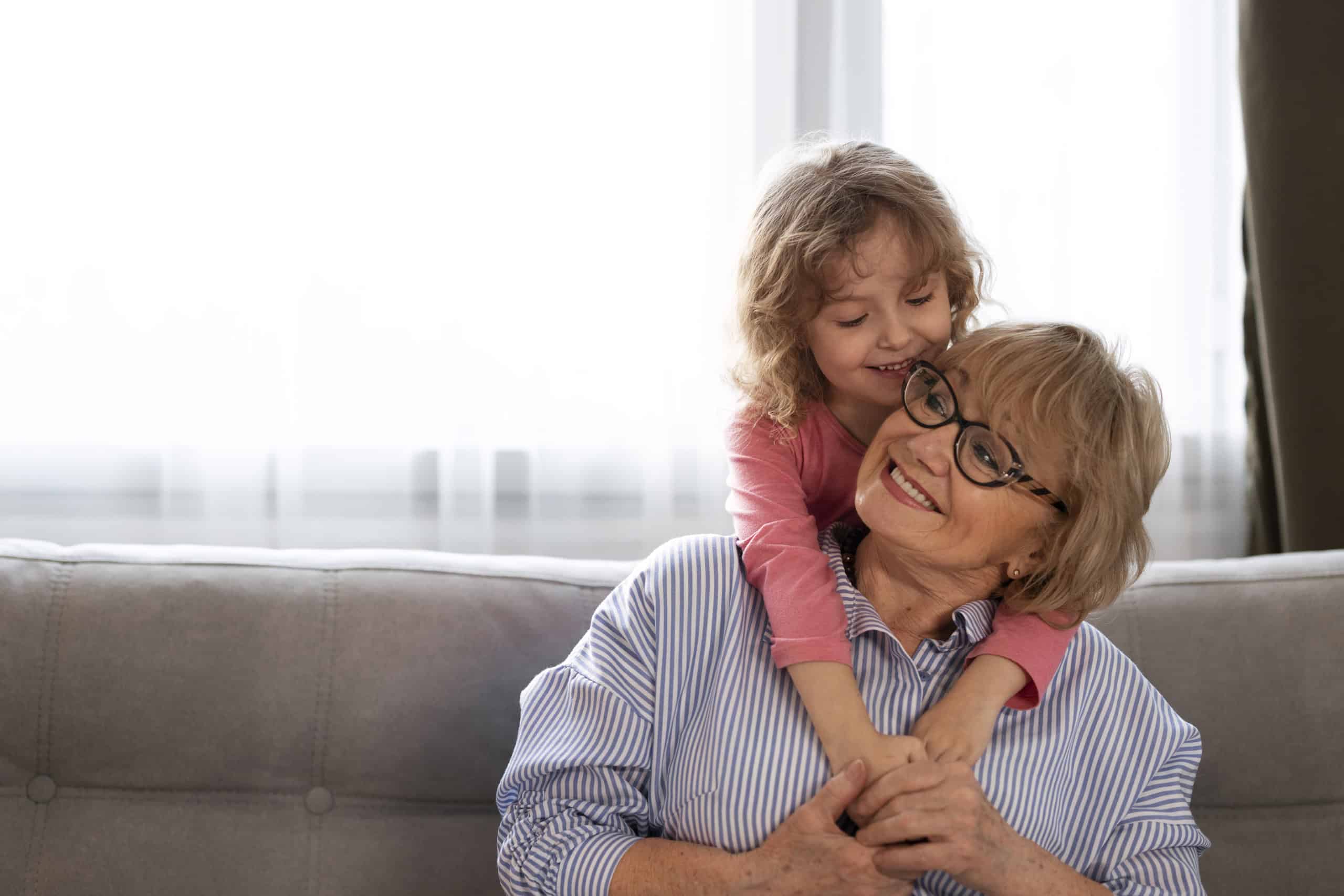 Staying Close to Your Grandchildren After a Family Split