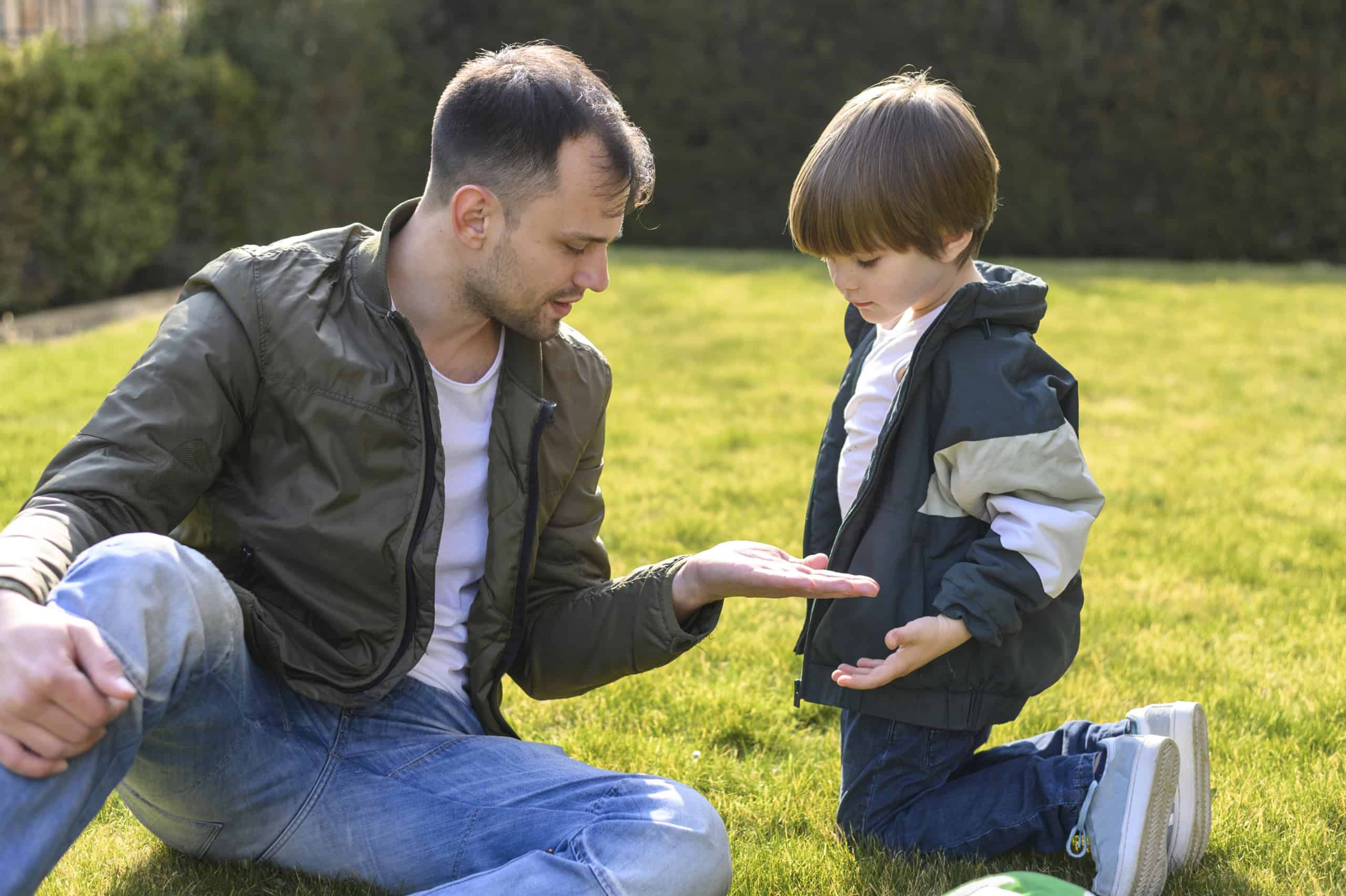 Introducing a New Partner to Your Kids